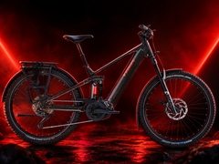 Trek Allant+ FS har ett batteri på 800 Wh