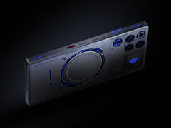 RedMagic 11 Pro-serien växlade automatiskt till prestandaläget