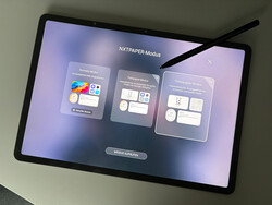 UT3 med tre visningslägen