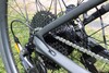 Cues-växelspaken gör sitt jobb bra, liksom navmotorn