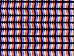 Subpixel-inspelning