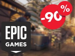 Fram till den 9 april finns Watch Dogs 2 tillgängligt i Epic Games Store med 90% rabatt för $5 istället för $50. (Bildkälla: Steam)