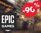 Fram till den 9 april finns Watch Dogs 2 tillgängligt i Epic Games Store med 90% rabatt för $5 istället för $50. (Bildkälla: Steam)