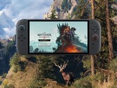 The Witcher 3 Remastered visas på Switch 2