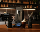 Xbrew EverNitro (bilden) kan arbeta i två lägen - Fast Mode (78% kväve) och High Concentration Mode (95%). (Bildkälla: Xbrew)