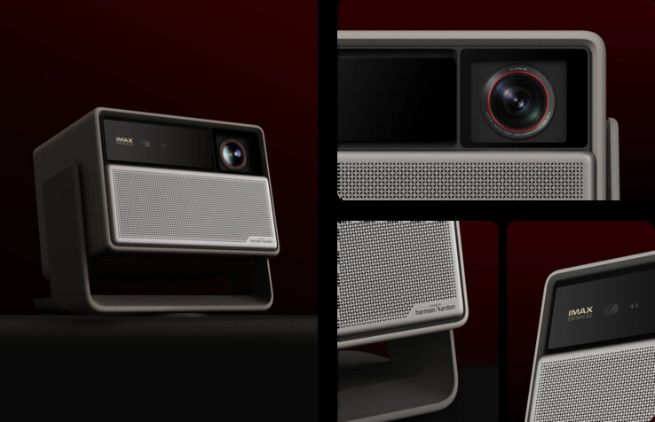Xgimi Horizon 20 Max-projektorn. (Bildkälla: Xgimi)