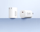 Xiaomi 90 W GaN-laddaren kostar cirka 23 USD i Kina utan den medföljande kabeln. På bilden: Laddaren. (Bildkälla: Xiaomi - redigerad)