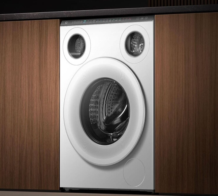 Tvättmaskinen Xiaomi Mijia Three-Zone Wash Pro