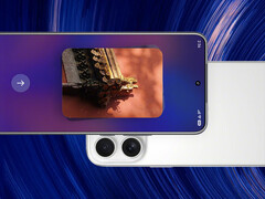 6 telefoner kommer att få den stabila uppdateringen i Kina senast den 15 oktober 2025. På bilden: fildelningsfunktionen i HyperOS 3. (Bildkälla: Xiaomi - redigerad)