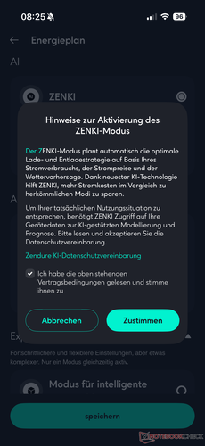 Information om ZENKI