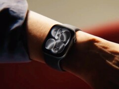 Apple har hänvisat till en studie om optisk mätning av blodtryck (Bildkälla: Apple)