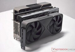 Nvidias DLSS 4.5 glänser på de senaste korten i RTX 50-serien.