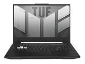 Recension av Asus TUF Dash F15 FX517ZC: 1440p, 165 Hz och fullständiga P3-färger för under 10 000 kronor