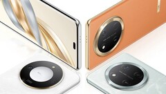 X60. (Bildkälla: Honor)