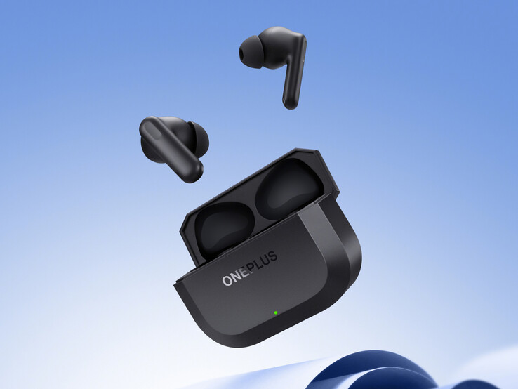 Nord Buds 3r i Ash Black. (Källa: OnePlus)