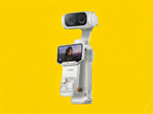 OLED-skärmen sitter i den avtagbara fjärrkontrollen på Insta360 Luna Ultra.
