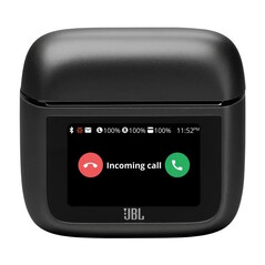 Meddelanden kan visas (Bildkälla: JBL)