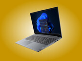 Lenovo V15 Gen 6 AMN i färgen Luna Grey.