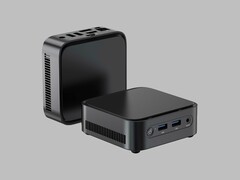 Den lilla mini-datorn Links LC3501 väger endast 260 g eller 0,57 lbs.