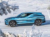 Mercedes GLC EQ är baserad på en 800-volts plattform (Bildkälla: Mercedes-Benz)