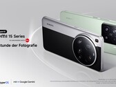 Xiaomi 15 Ultra är nu tillgänglig globalt (bildkälla: Xiaomi)