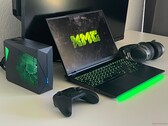 Den snabbaste bärbara speldatorn är nu ännu bättre tack vare 300 Hz mini LED - XMG Neo 16 E25 RTX 5090 recension av bärbar dator