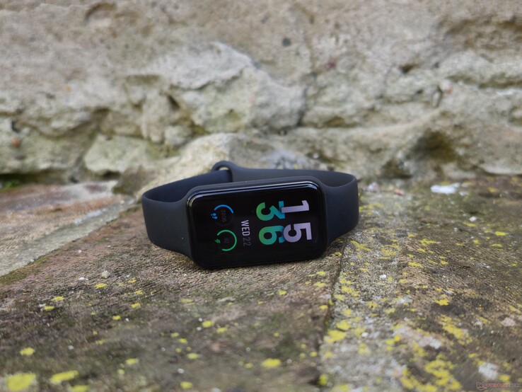 Amazfit Band 7 smartwatch recension