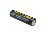 Det nya 18650-batteriet NL1840AW för alla väderförhållanden.
