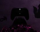 HSRx8BitDo-samarbetet verkar vara en ny lila version av den trådlösa 8BitDo Ultimate 2-kontrollen. (Bildkälla: 8BitDo)