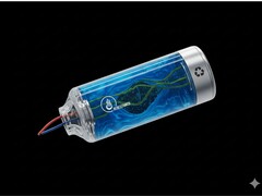 En konceptuell bild av batteriet (Bildkälla: AI-generated)