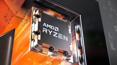 AMD:s Ryzen 7 5700X3D kan permanent upphöra med en nyligen lanserad AM4-processor. (Bildkälla: AMD)