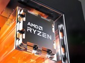 AMD:s Ryzen 7 5700X3D kan permanent upphöra med en nyligen lanserad AM4-processor. (Bildkälla: AMD)
