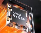 AMD:s Ryzen 7 5700X3D kan permanent upphöra med en nyligen lanserad AM4-processor. (Bildkälla: AMD)