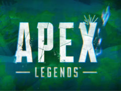 Apex Legends logotyp från Alter Based on a True Story animation Bildkälla Apex Legends YouTube