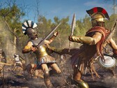 En bild från spelet Assassin's Creed Odyssey. (Bildkälla: Ubisoft)