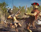 En bild från spelet Assassin's Creed Odyssey. (Bildkälla: Ubisoft)