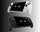 Asus ROG Xbox Ally och ROG Xbox Ally X handdatorer visas (bildkälla: Asus Store av MacMan med redigeringar)