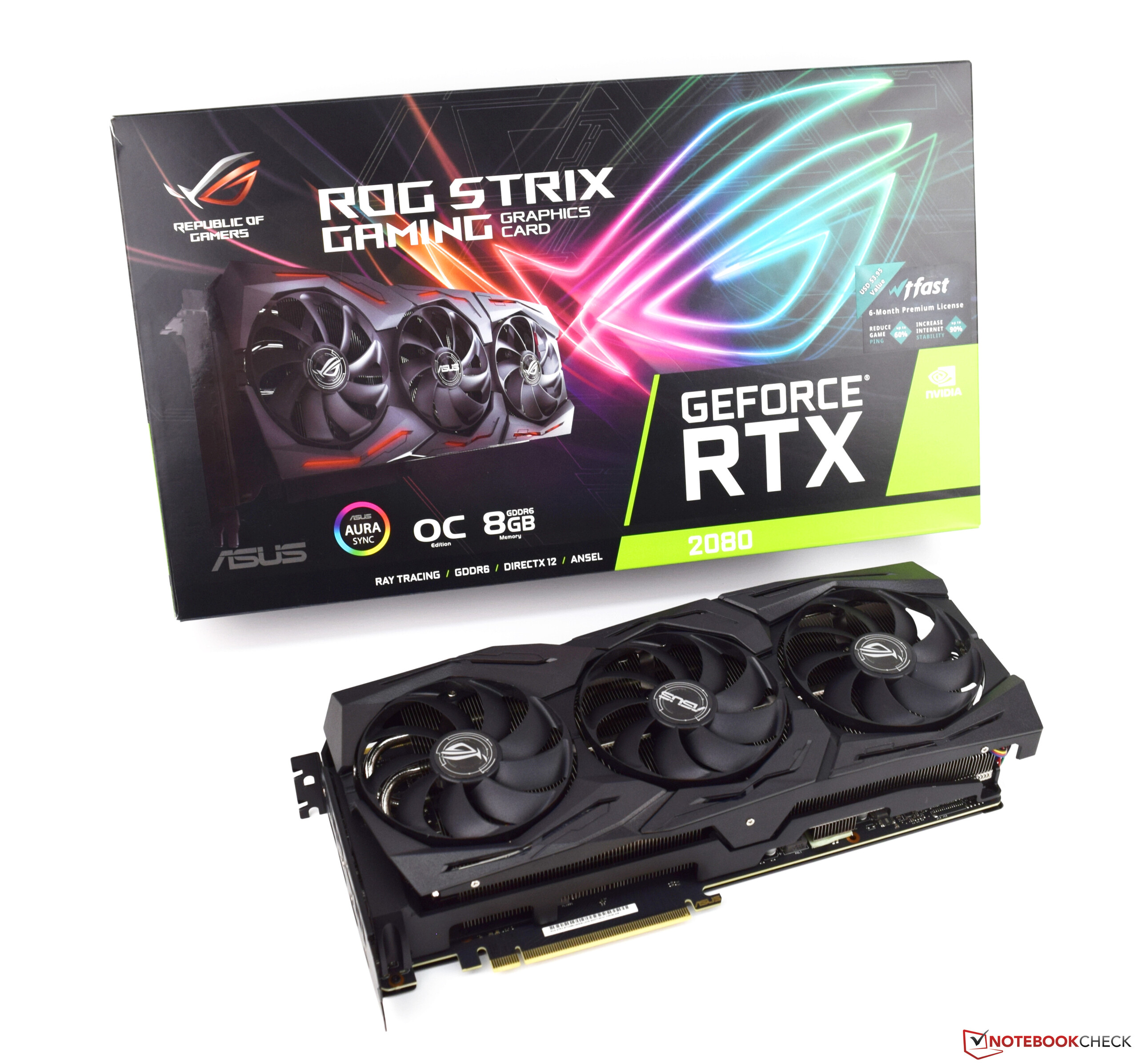 Grafikkort 2025 rtx 2080