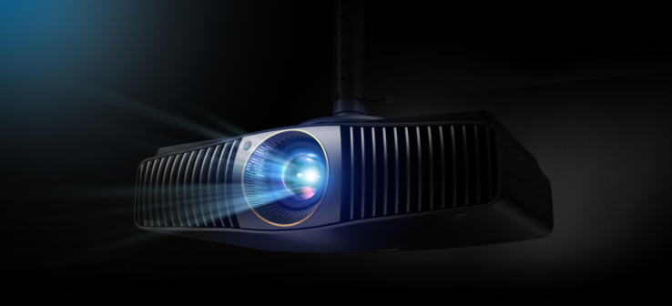 BenQ W5850-projektorn. (Bildkälla: BenQ)