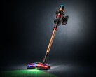 Dysons sladdlösa dammsugare V16 Piston Animal (bilden) finns tillgänglig i Europa och Nordamerika. (Bildkälla: Dyson)