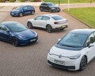 Elektriska bilar. Undersökningen visar att unga brittiska förare kommer att betala 16000 mer för att köra elbilar (Bildkälla: Driving Co UK)