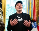 Elon Musk talar i Vita husets ovala rum. (Bildkälla: ALLISON ROBBERT/AFP via Getty Images)