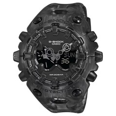 G-Shock GA-V01SKE-8A i transparent svart