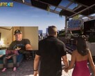 Ned Luke, skådespelaren som spelar Michael De Santa i GTA V, reagerar på de utökade bilderna från GTA VI