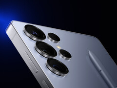 Galaxy S25 Ultra lanserades med en ny 50 MP ultravidvinkelkamera tidigare i år. (Bildkälla: Samsung)