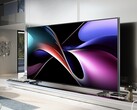 Hisense 116UX TV (bilden) kommer snart att lanseras i USA. (Bildkälla: Hisense)