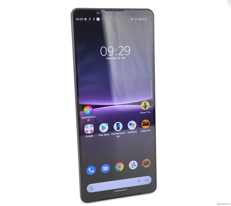 Sony Xperia 1 IV i violett 