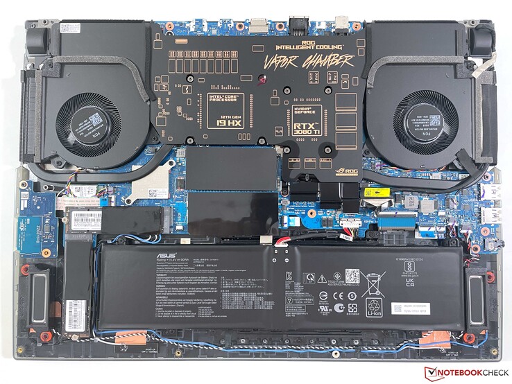 2022 ROG Strix Scar 17 G733CX för jämförelse