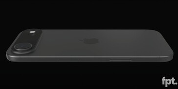 Iphone air av fpt (Bildkälla: fpt. på YouTube)