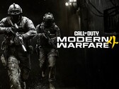 Marknadsföringsbild för Call of Duty: Modern Warfare 4.